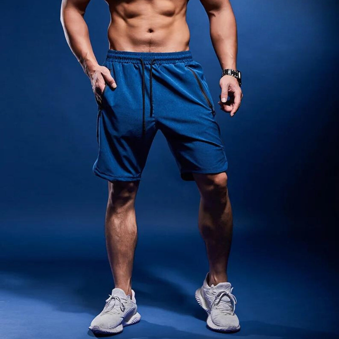Shorts FitnessPro de Corrida Masculino