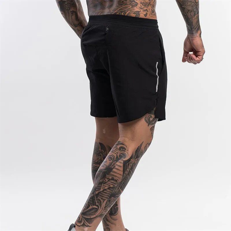 Shorts de Compressão Masculino, Shorts Dry-Fit Masculino, Shorts de Academia Masculino, Shorts para Corrida, Shorts Fitness Masculino, Shorts Esportivos Masculinos, Shorts Masculino com Bolso, Shorts Masculino Leve, Shorts Treino com Forro, Shorts Masculino Poliéster
