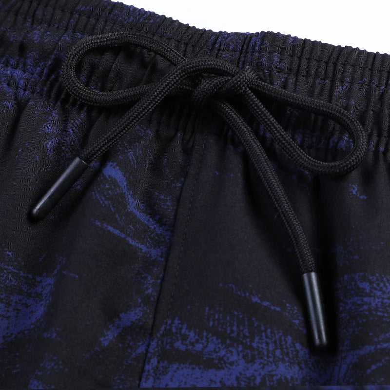 Shorts Esportivo Camuflado ShadowFlex
