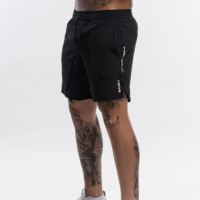 Shorts de Compressão Masculino, Shorts Dry-Fit Masculino, Shorts de Academia Masculino, Shorts para Corrida, Shorts Fitness Masculino, Shorts Esportivos Masculinos, Shorts Masculino com Bolso, Shorts Masculino Leve, Shorts Treino com Forro, Shorts Masculino Poliéster