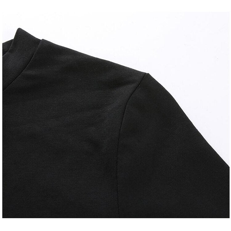 Camisa Oversize Fitness Rato de Academia