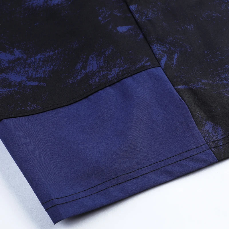 Shorts Esportivo Camuflado ShadowFlex