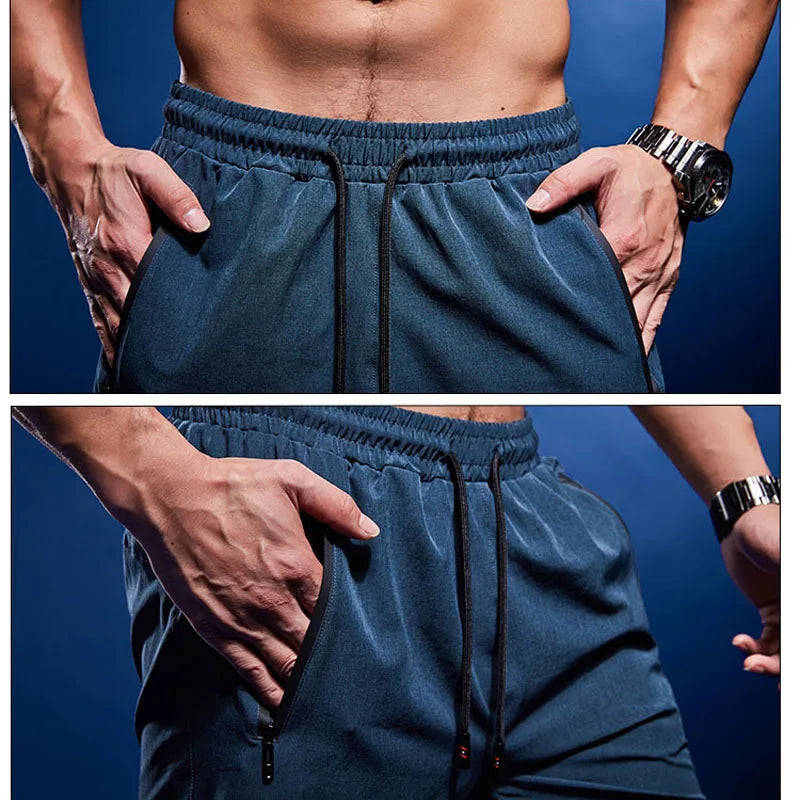 Shorts FitnessPro de Corrida Masculino