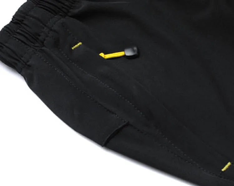 RapidFlex - Shorts Esportivo de Tecido Secagem Rápida