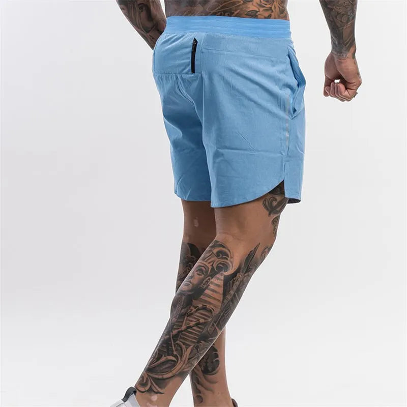 Shorts de Compressão Masculino, Shorts Dry-Fit Masculino, Shorts de Academia Masculino, Shorts para Corrida, Shorts Fitness Masculino, Shorts Esportivos Masculinos, Shorts Masculino com Bolso, Shorts Masculino Leve, Shorts Treino com Forro, Shorts Masculino Poliéster
