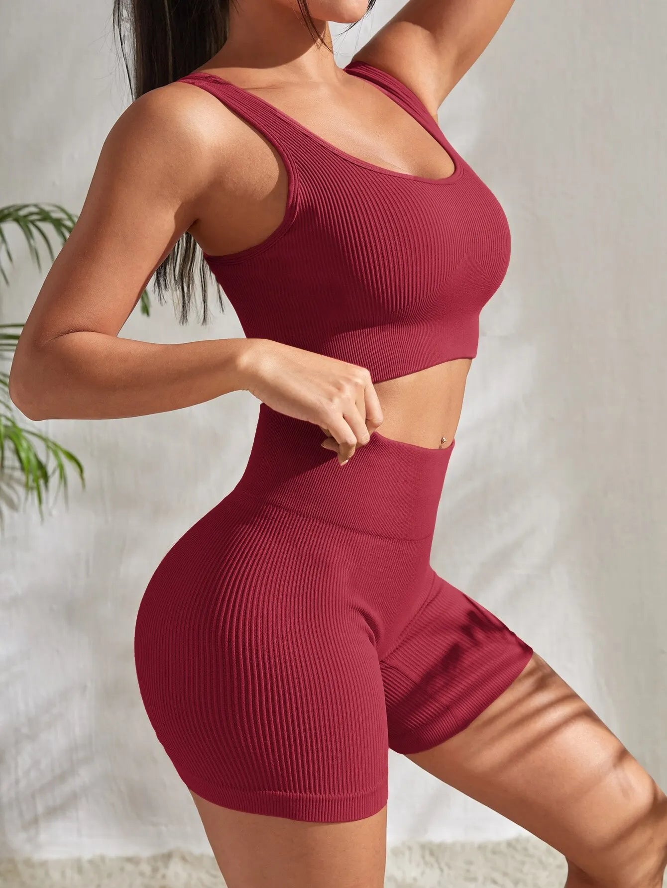 Conjunto de Yoga, conjunto de academia, conjunto para treino, conjunto para mulher de treino, conjunto para ginastica feminino, conjunto de treino feminino