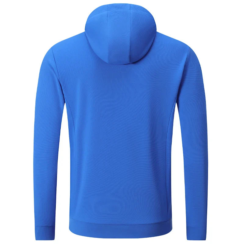 Jaqueta esportiva masculina, jaqueta com zíper, jaqueta de poliéster, moda esportiva, jaqueta flexível, roupa esportiva masculina, jaqueta confortável, jaqueta para homens, jaqueta casual