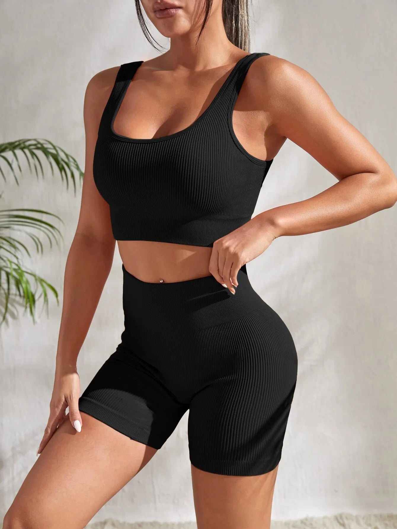 Conjunto de Yoga, conjunto de academia, conjunto para treino, conjunto para mulher de treino, conjunto para ginastica feminino, conjunto de treino feminino