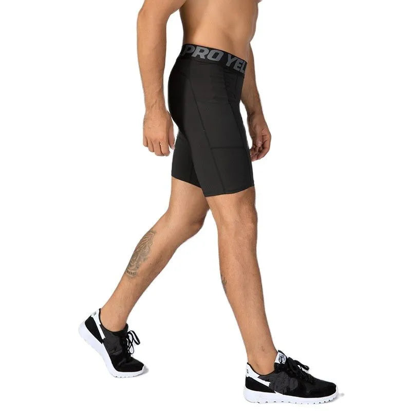 Short de Compressão Fitness, Shorts Térmicos de Compressão, Shorts para Corrida com Compressão, Shorts de Compressão para Treino, Shorts Masculinos de Alta Performance, Shorts de Compressão com Bolso, Shorts de Compressão Segunda Pele, Bermuda Compressão Masculina, Shorts Compressão Anticelulite, Shorts de Compressão Esportivos