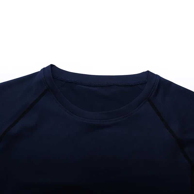 Camiseta de Compressão PerformFit - TechFit