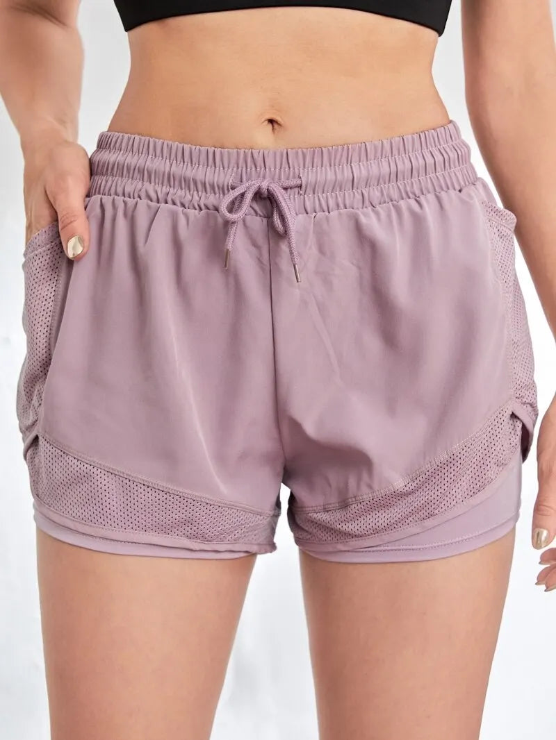 Shorts Feminino com Bolso, Shorts feminino de Corrida, Shorts feminino com Forro, Shorts Soltinhos, Shorts de Praia, Shorts Fitness, Shorts Fitness, Shorts de Cintura Alta