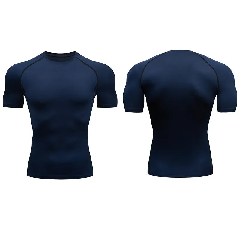 Camiseta de Compressão PerformFit - TechFit