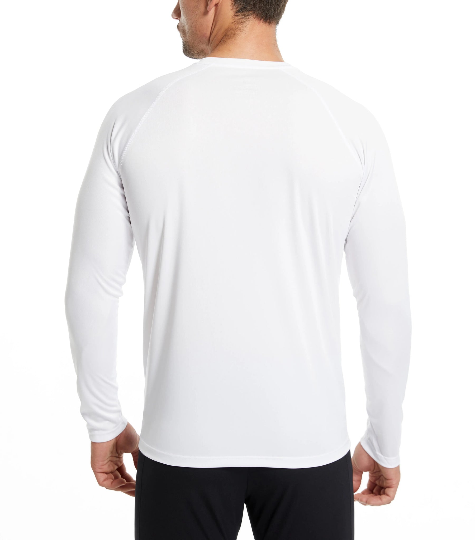 Camisetas Esportivas de Manga Comprida | Conforto e Proteção - 2 UNIDADES