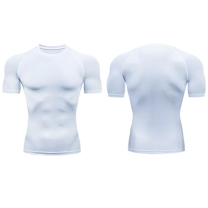 Camiseta de Compressão PerformFit - TechFit