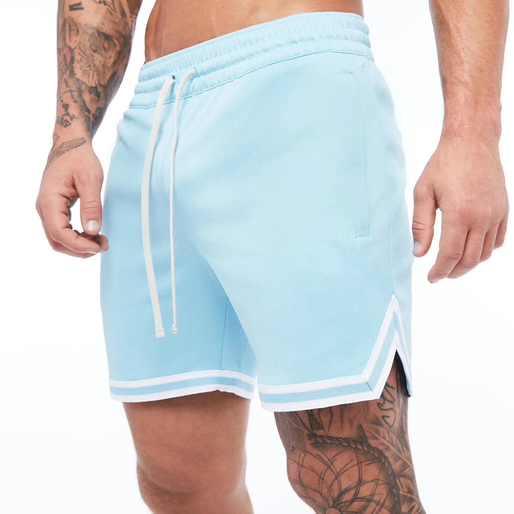 ComfortFlex - Shorts Fitness Masculino LEVE 2, PAGUE MENOS!