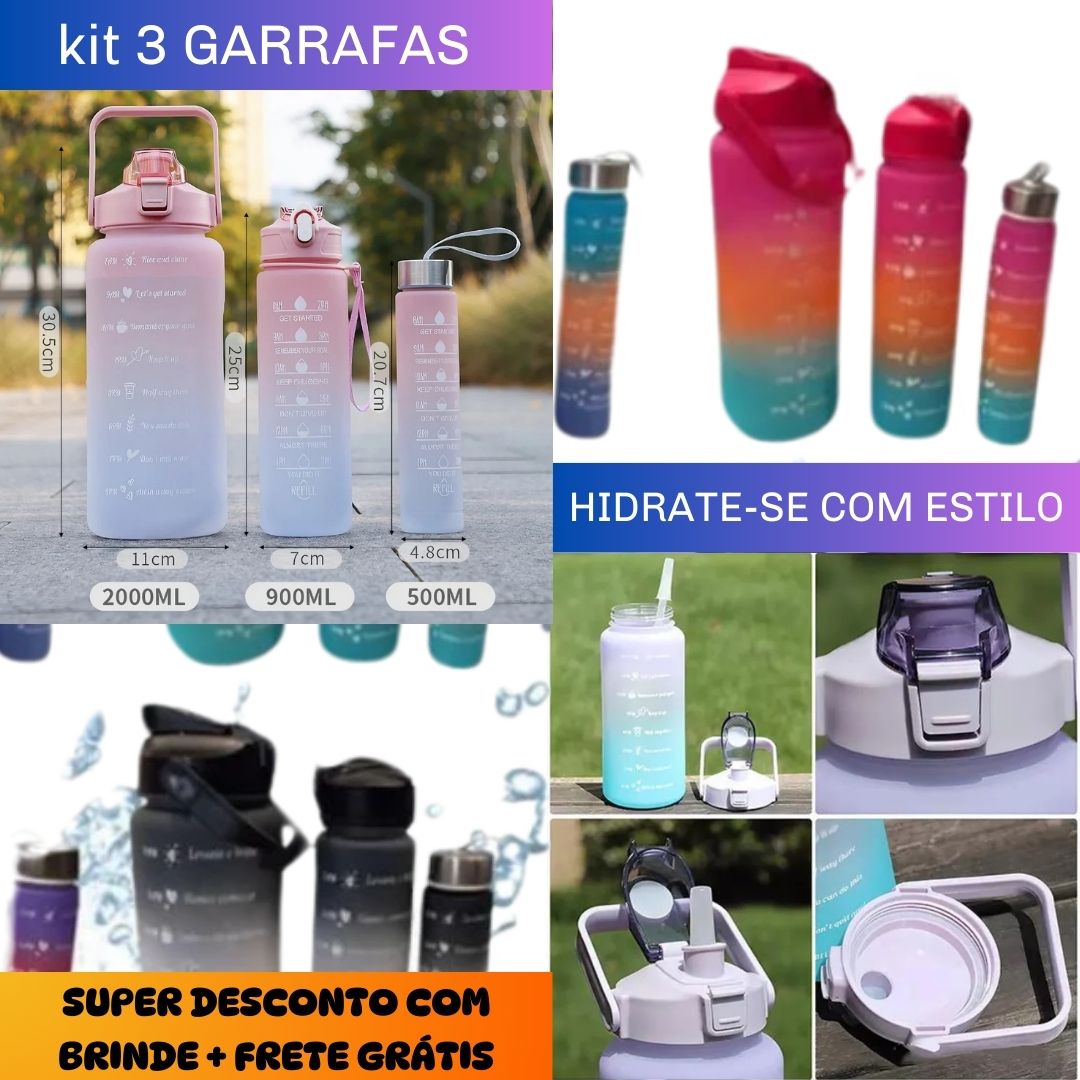 garrafa de água motivacional, garrafa motivacional 2 litros, garrafa squeeze 2 litros, garrafa água academia, garrafa de água 2 litros motivacional, garrafa motivacional 1 litro, squeeze de água, garrafa de água personalizada atacado, squeeze água, garrafa de água para academia