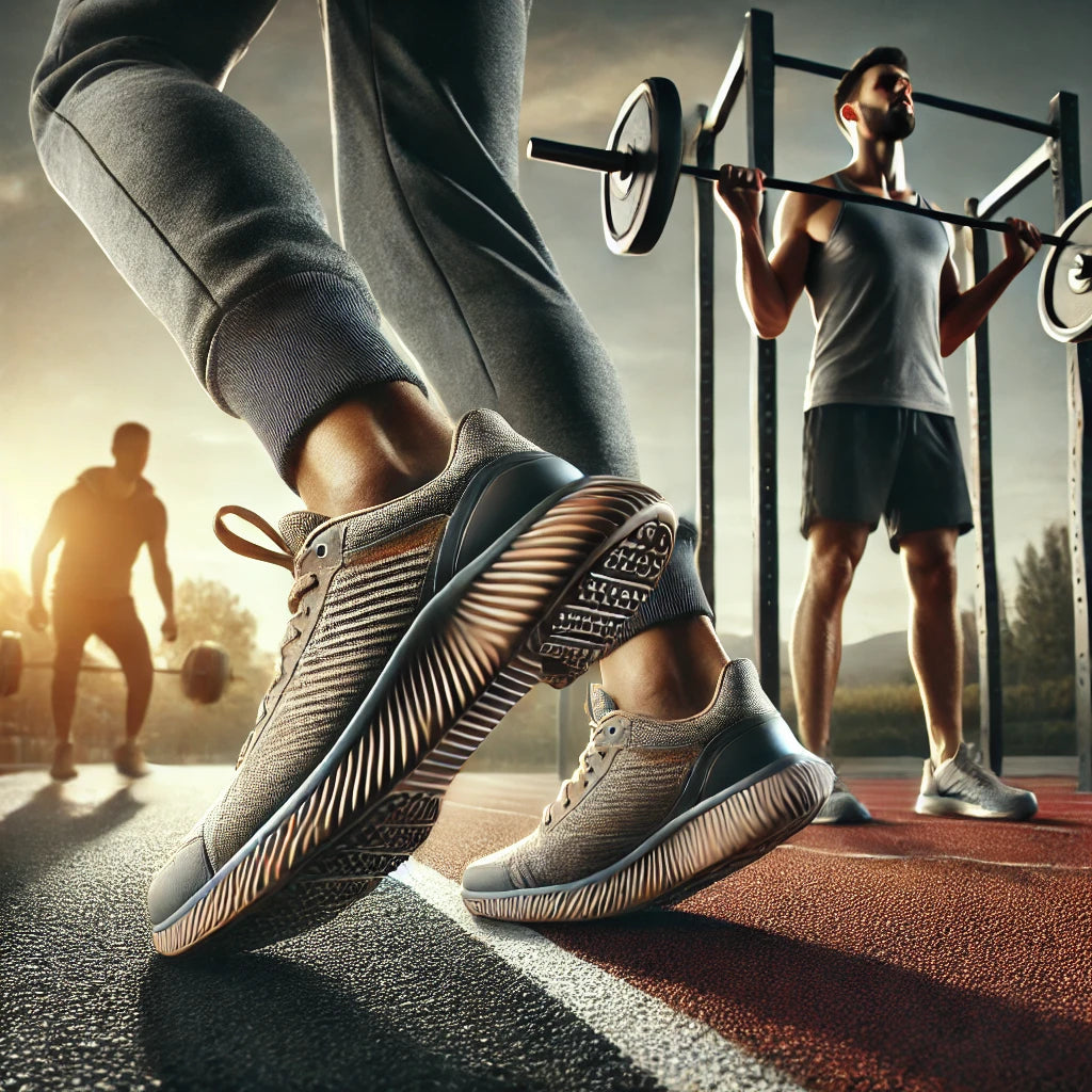 Dicas para Escolher o Tênis Ideal para Corrida e Academia