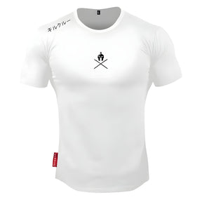 Camiseta Hip Hop Masculina, Camiseta Algodão, Camiseta Estilo Urbano, Camiseta Streetwear, T-shirt Letra Impressa, Camiseta Casual Masculina, Camiseta O-neck, Camiseta Manga Curta, Camiseta Jersey, Moda Jovem Masculina