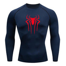 Camisa de Compressão Temática - Spider Man