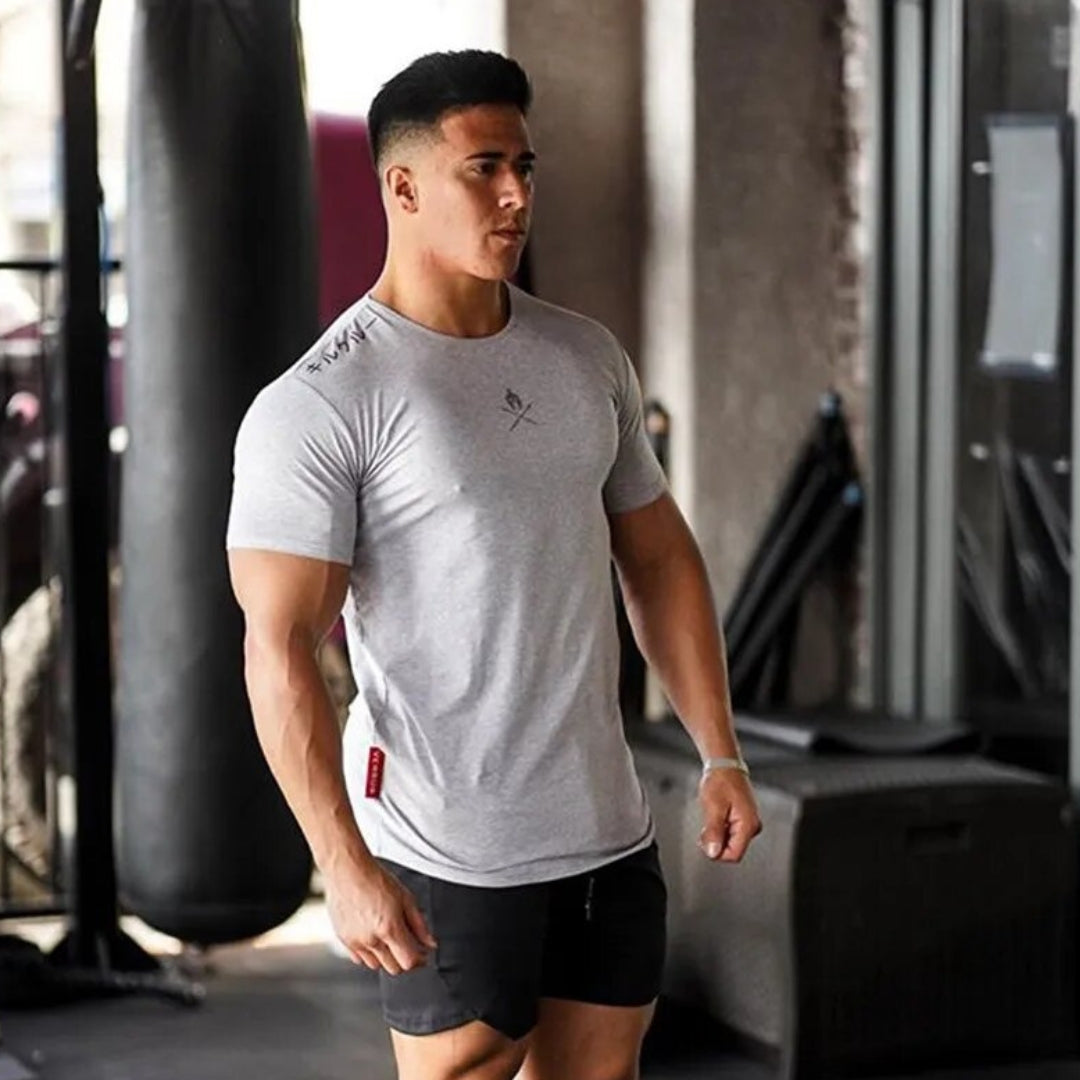 Camiseta Hip Hop Masculina, Camiseta Algodão, Camiseta Estilo Urbano, Camiseta Streetwear, T-shirt Letra Impressa, Camiseta Casual Masculina, Camiseta O-neck, Camiseta Manga Curta, Camiseta Jersey, Moda Jovem Masculina