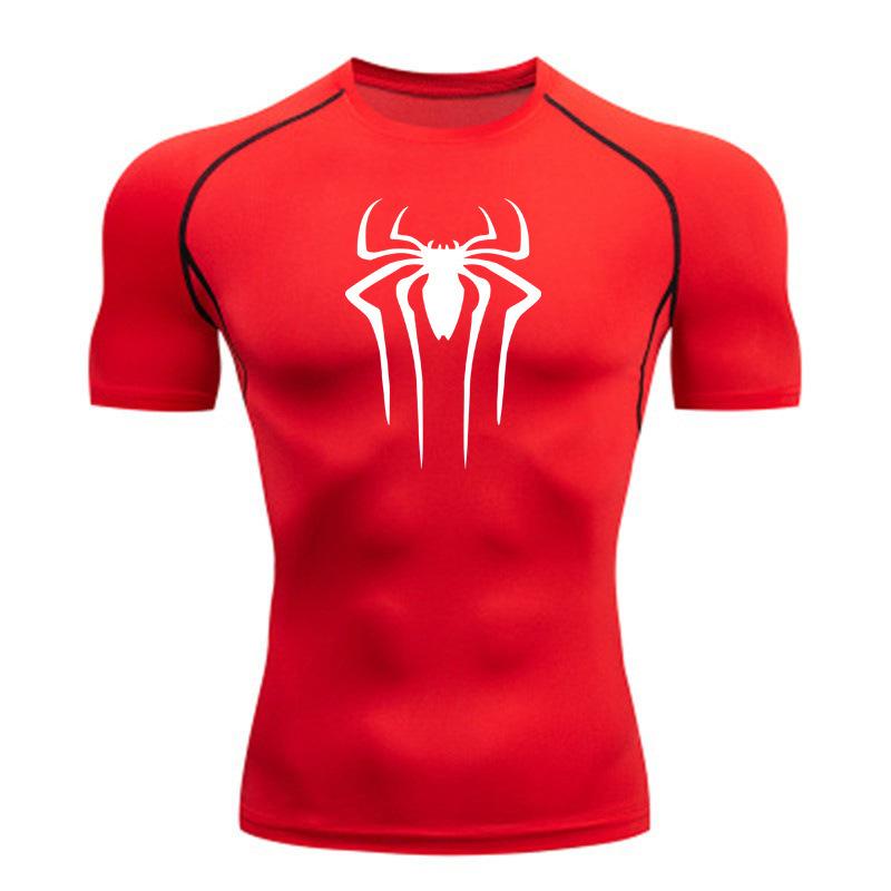 Camisa de Compressão Temática - Spider Man