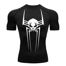 Camisa de Compressão Temática - Spider Man