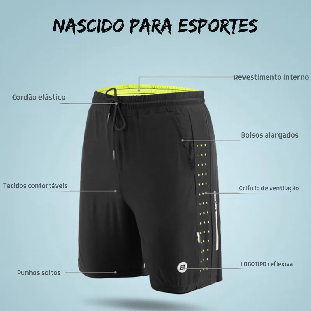 Shorts de Performance ProTech