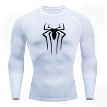 Camisa de Compressão Temática - Spider Man