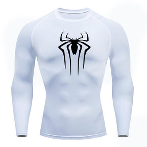 Camisa de Compressão Temática - Spider Man