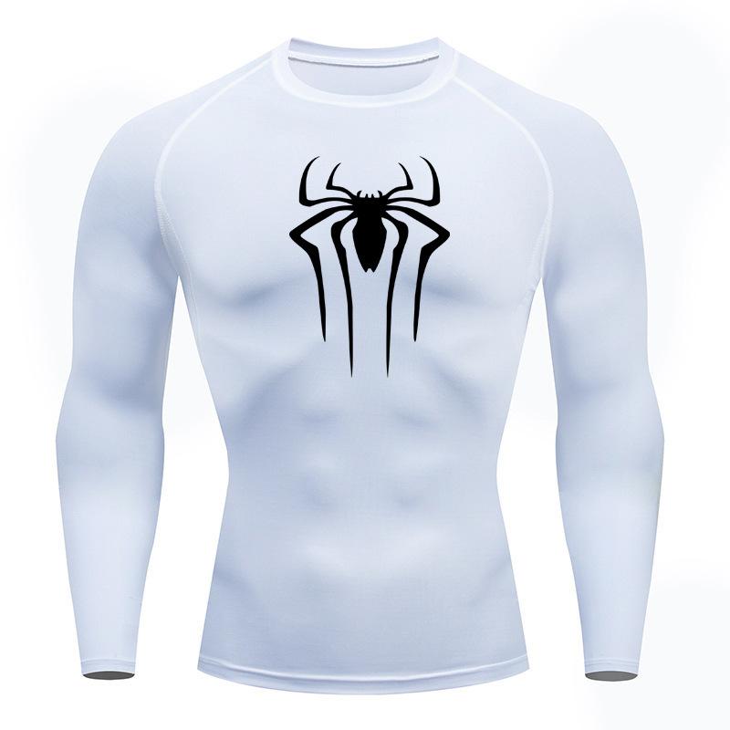 Camisa de Compressão Temática - Spider Man