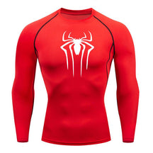 Camisa de Compressão Temática - Spider Man