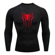 Camisa de Compressão Temática - Spider Man