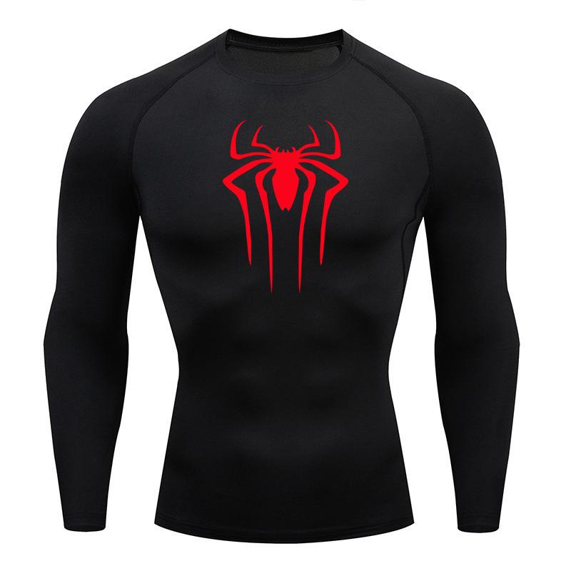 Camisa de Compressão Temática - Spider Man