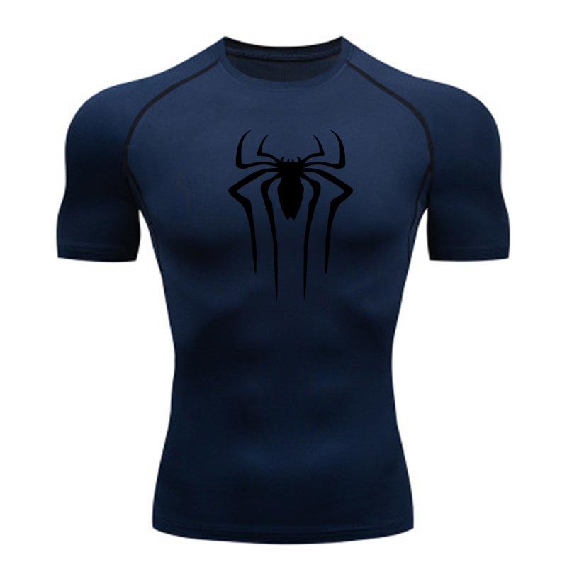 Camisa de Compressão Temática - Spider Man