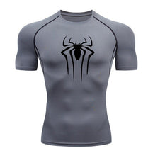 Camisa de Compressão Temática - Spider Man