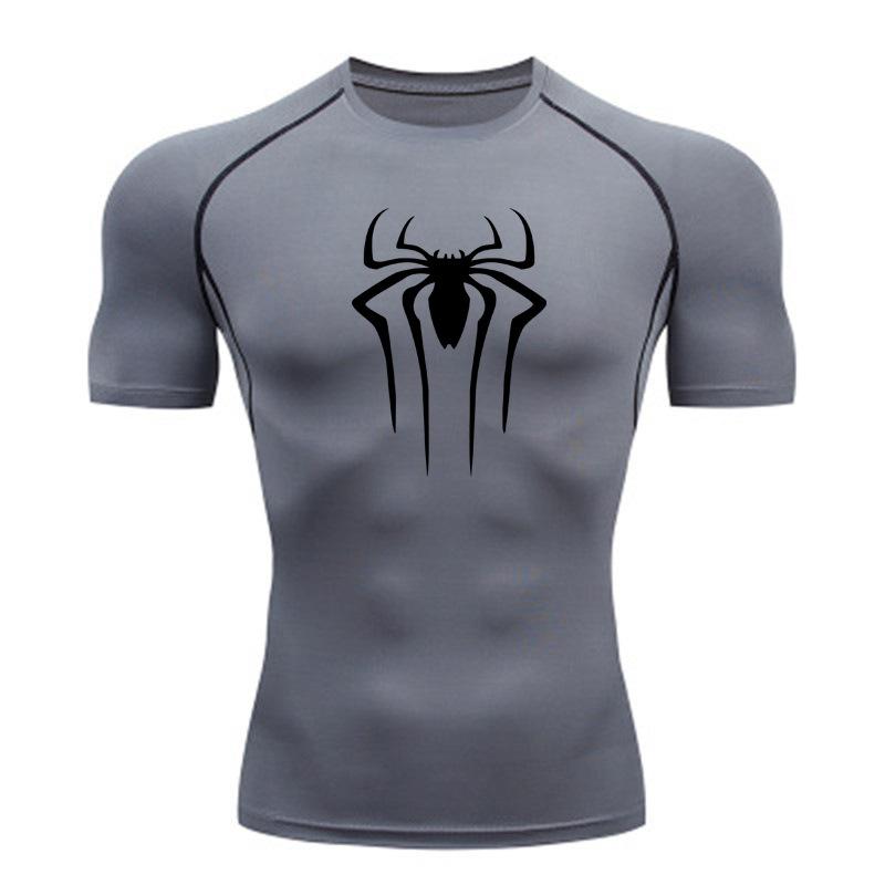 Camisa de Compressão Temática - Spider Man