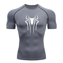 Camisa de Compressão Temática - Spider Man