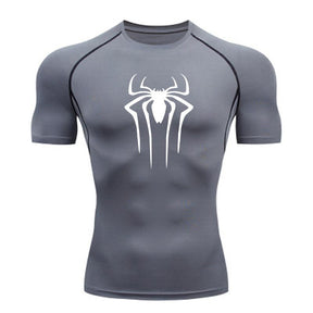 Camisa de Compressão Temática - Spider Man