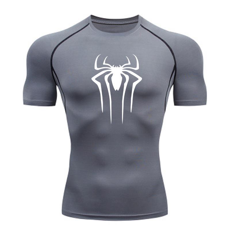 Camisa de Compressão Temática - Spider Man