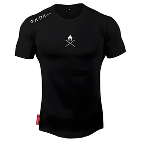 Camiseta Hip Hop Masculina, Camiseta Algodão, Camiseta Estilo Urbano, Camiseta Streetwear, T-shirt Letra Impressa, Camiseta Casual Masculina, Camiseta O-neck, Camiseta Manga Curta, Camiseta Jersey, Moda Jovem Masculina