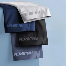 boxers masculinos, boxer de algodão, boxers com grafeno, cueca antibacteriana, boxer com cós médio, cueca masculina confortável, cueca para treino, boxer para atividades físicas, cueca U convexo, cueca respirável