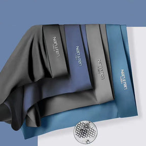 boxers masculinos, boxer de algodão, boxers com grafeno, cueca antibacteriana, boxer com cós médio, cueca masculina confortável, cueca para treino, boxer para atividades físicas, cueca U convexo, cueca respirável