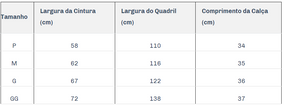 Short Saia Beach Tennis Alto Giro