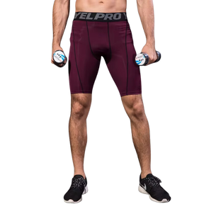 Calça de compressão masculina, calça tight para corrida, roupa esportiva masculina, calça de poliéster, calça de microfibra, calça para treino, calça de nylon para corrida, calça esportiva, moda fitness masculina