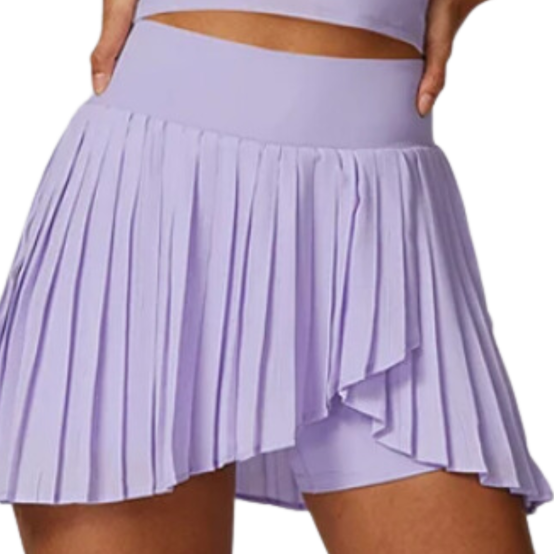 Short Saia Beach Tennis Alto Giro