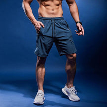 Shorts FitnessPro de Corrida Masculino