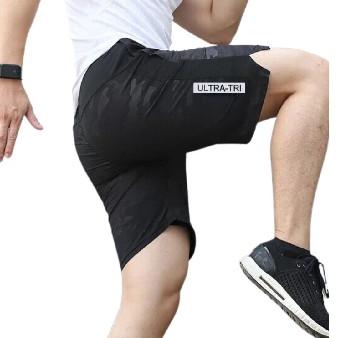 Shorts de Corrida Velocity