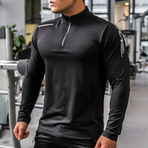 Camiseta de Compressão Long Sleeve ProFit
