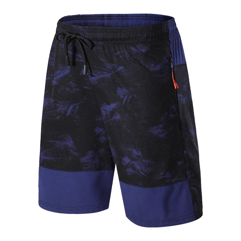Shorts Esportivo Camuflado ShadowFlex