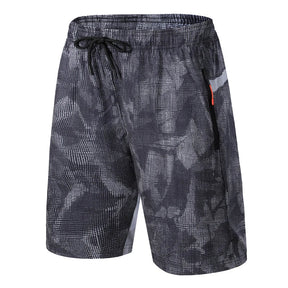 Shorts Esportivo Camuflado ShadowFlex